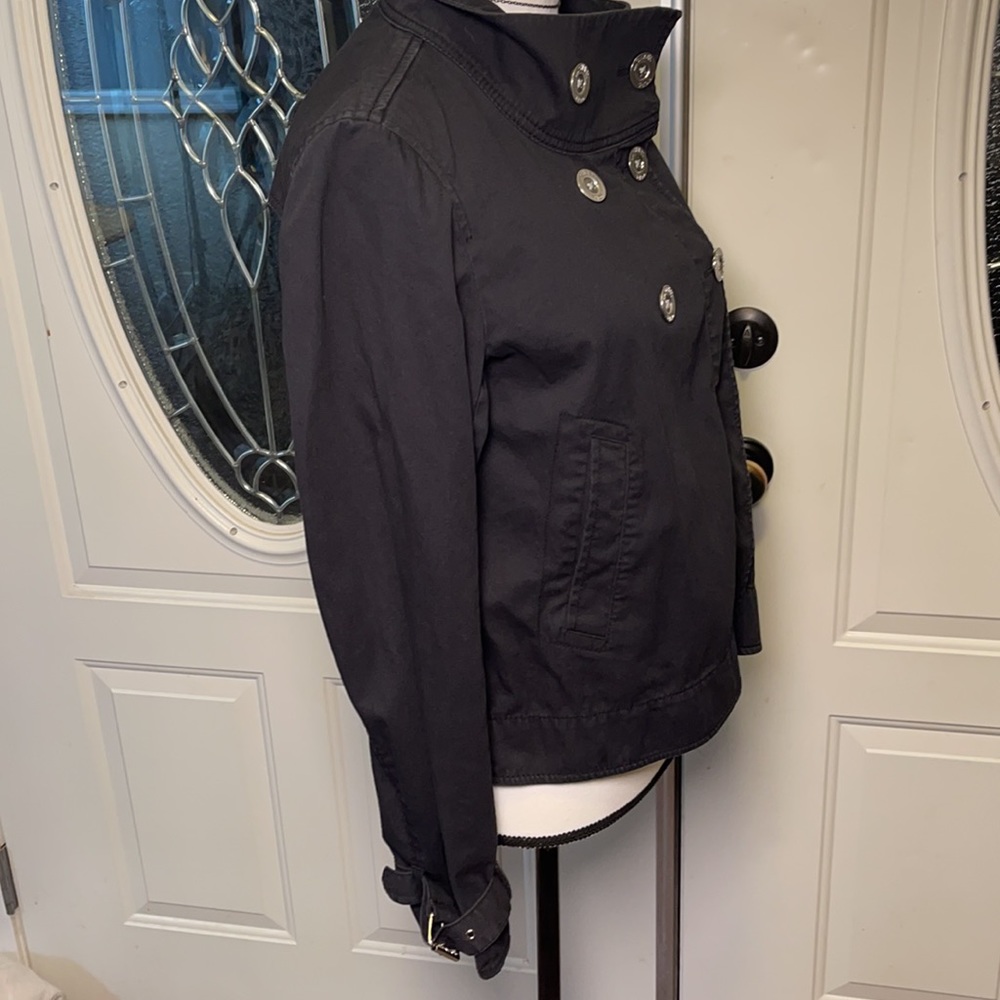 Michael Kors Large Black Jacket - image 2